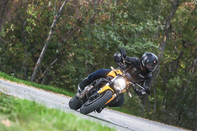 2019 Ducati Monster 821 in Philadelphia, Pennsylvania - Photo 14