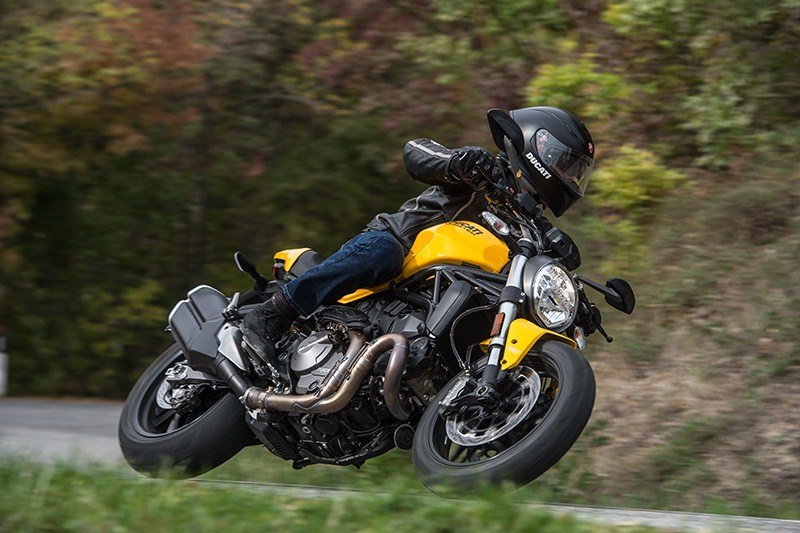 2019 Ducati Monster 821 in Philadelphia, Pennsylvania - Photo 23