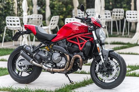 2019 Ducati Monster 821 in Philadelphia, Pennsylvania - Photo 26