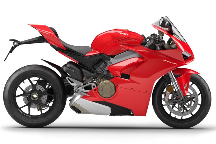 New 2019 Ducati Panigale V4 Red | Motorcycles in Greenville SC