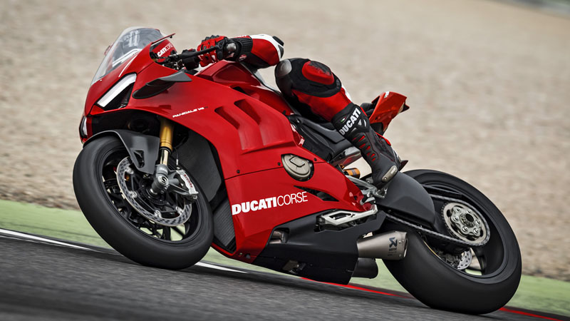 New 2019 Ducati Panigale V4 R Motorcycles in Brea, CA