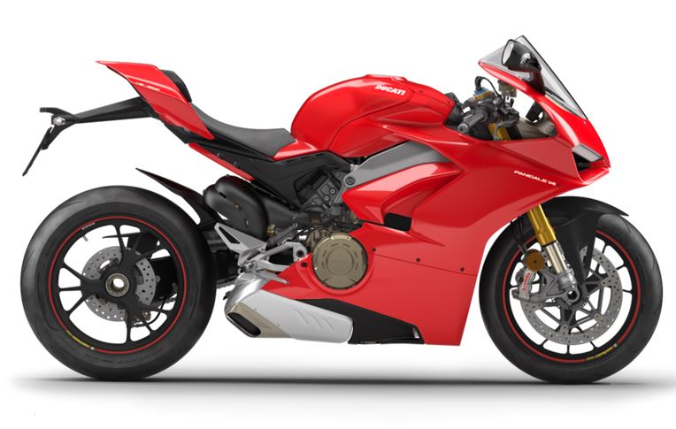 silhuet Kurv Prøv det Used 2019 Ducati Panigale V4 S Ducati Red | Motorcycles in La Marque, TX |  Mainland Cycle Center LLC Stock P2011