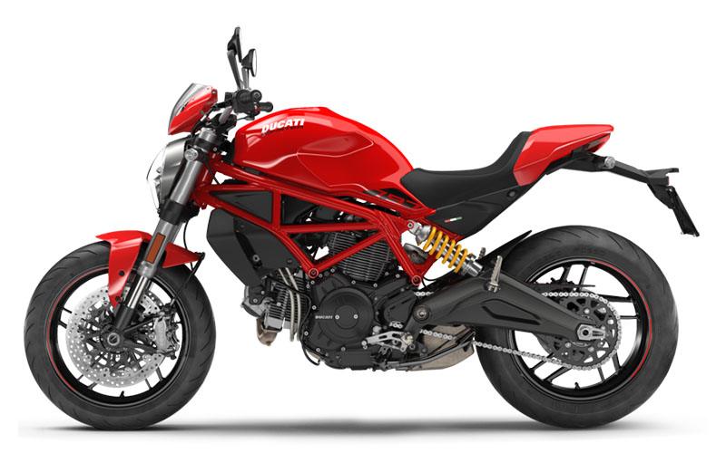 2020 Ducati Monster 797+ Motorcycles Philadelphia ...