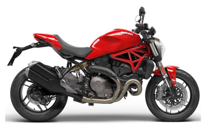 2020 Ducati Monster 821 in Fort Myers, Florida - Photo 9