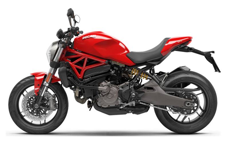 2020 Ducati Monster 821 in Fort Myers, Florida - Photo 10