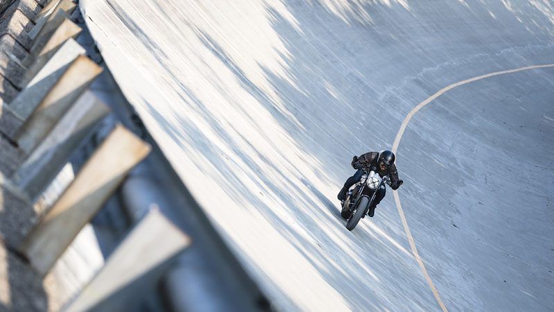 2020 Ducati Scrambler Cafe Racer in Goshen, New York - Photo 3