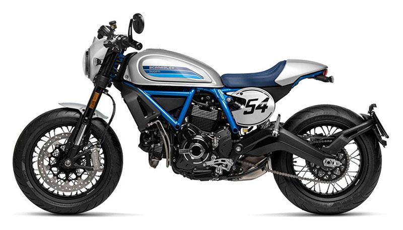 New 2020 Ducati Scrambler Cafe Racer Motorcycles In Fort Montgomery Ny Stock Number 016448