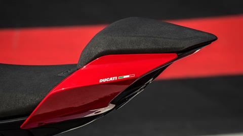 2020 Ducati Streetfighter V4 S in Sacramento, California - Photo 6