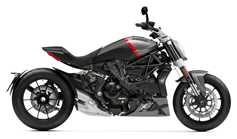 2021 Ducati XDiavel Black Star LE in New Haven, Connecticut - Photo 1