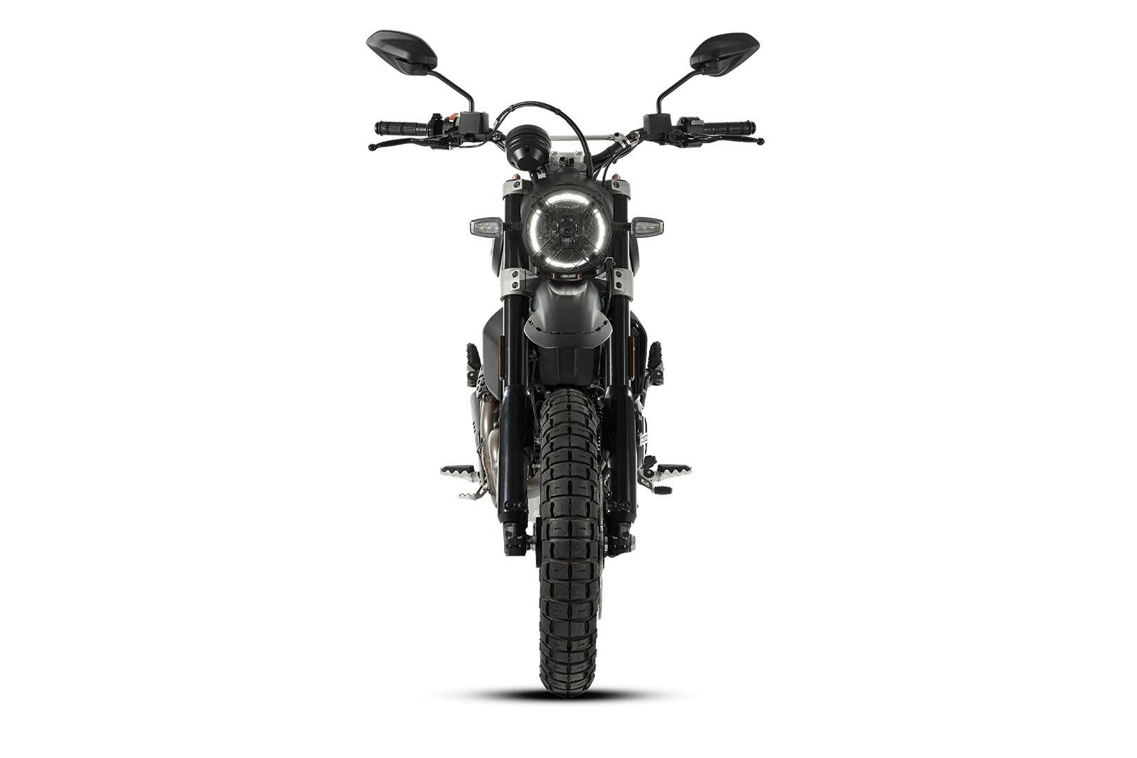 New 21 Ducati Scrambler Desert Sled Fasthouse Le Motorcycles In Fort Montgomery Ny Stock Number