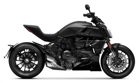 2021 Ducati Diavel 1260