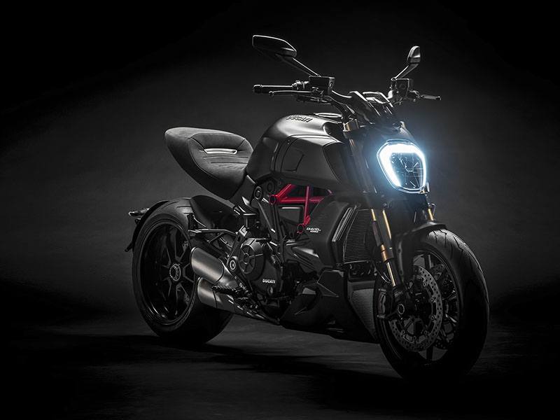 2021 Ducati Diavel 1260 S in New Haven, Connecticut - Photo 2