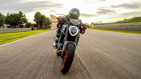 2021 Ducati Monster in De Pere, Wisconsin - Photo 3