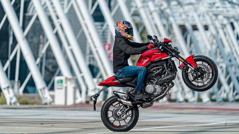 2021 Ducati Monster in New Haven, Connecticut - Photo 4