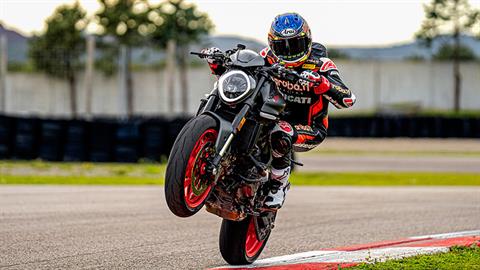 2021 Ducati Monster in College Station, Texas - Photo 7