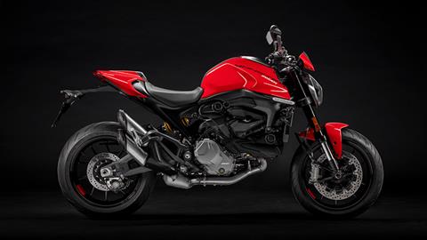 2021 Ducati Monster + in New Haven, Connecticut - Photo 2