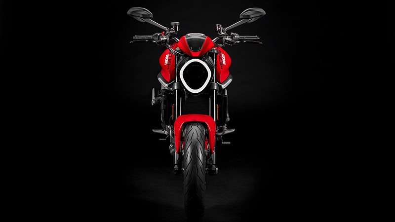 2021 Ducati Monster + in New Haven, Connecticut - Photo 5