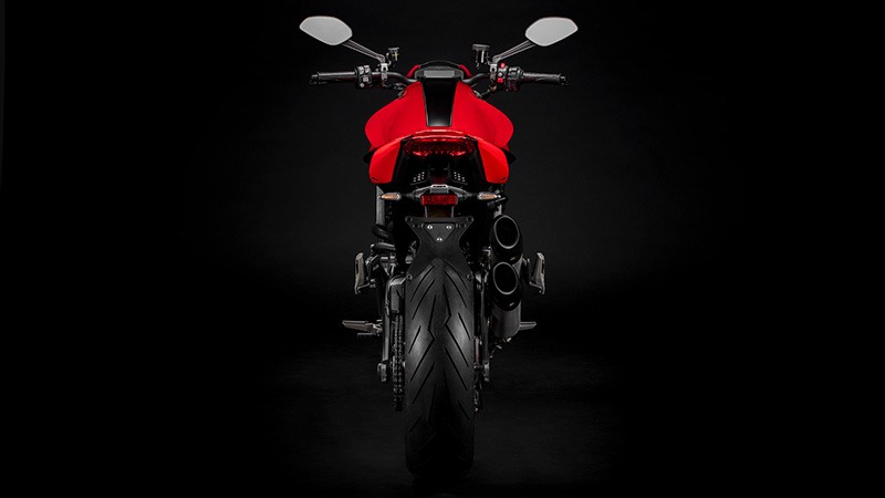 2021 Ducati Monster + in New Haven, Connecticut - Photo 6