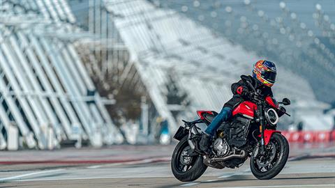 2021 Ducati Monster + in Columbus, Ohio - Photo 22