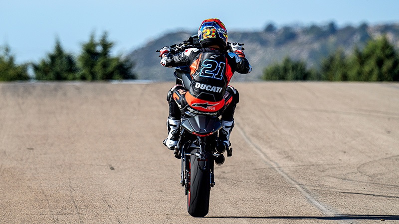 2021 Ducati Monster + in Albuquerque, New Mexico - Photo 14