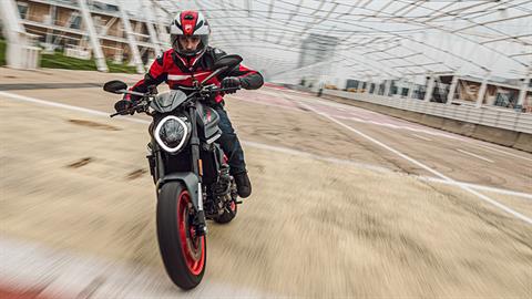 2021 Ducati Monster + in New Haven, Connecticut - Photo 15