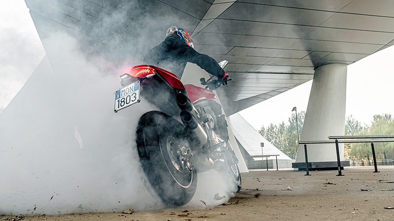 2021 Ducati Monster + in Albuquerque, New Mexico - Photo 16