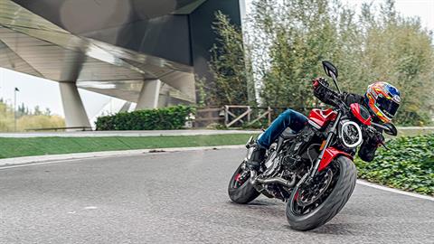 2021 Ducati Monster + in Columbus, Ohio - Photo 18