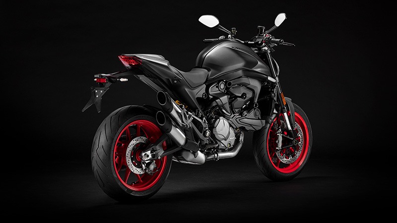 2021 Ducati Monster + in New Haven, Connecticut - Photo 3