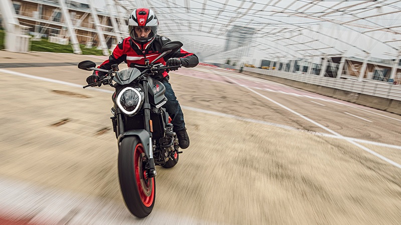 2021 Ducati Monster + in New Haven, Connecticut - Photo 12