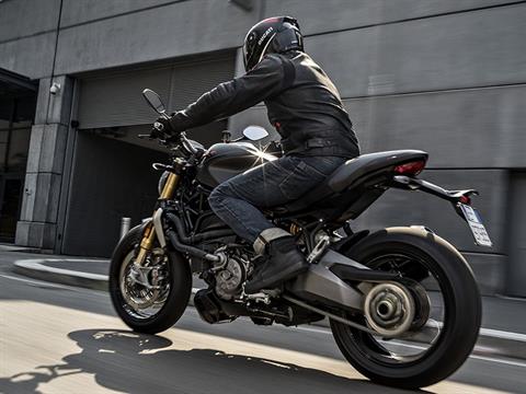 2021 Ducati Monster 1200 in New Haven, Connecticut - Photo 10