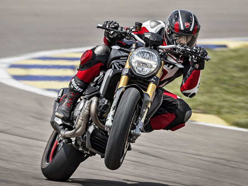2021 Ducati Monster 1200 S in De Pere, Wisconsin - Photo 6