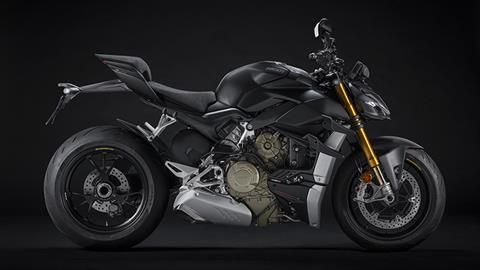 2021 Ducati Streetfighter V4 S in New Haven, Connecticut - Photo 2