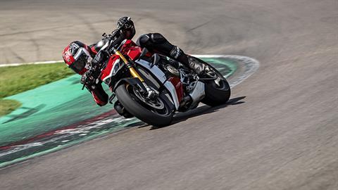 2021 Ducati Streetfighter V4 S in New Haven, Connecticut - Photo 11