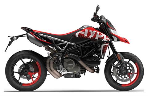 2021 Ducati Hypermotard 950 RVE in New Haven, Connecticut - Photo 1