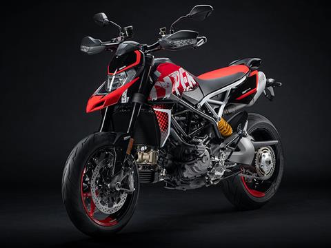 2021 Ducati Hypermotard 950 RVE in New Haven, Connecticut - Photo 2