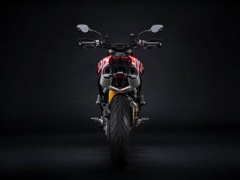 2021 Ducati Hypermotard 950 RVE in Albuquerque, New Mexico - Photo 5
