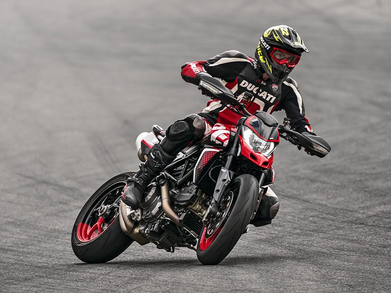 2021 Ducati Hypermotard 950 RVE in Fort Montgomery, New York - Photo 7