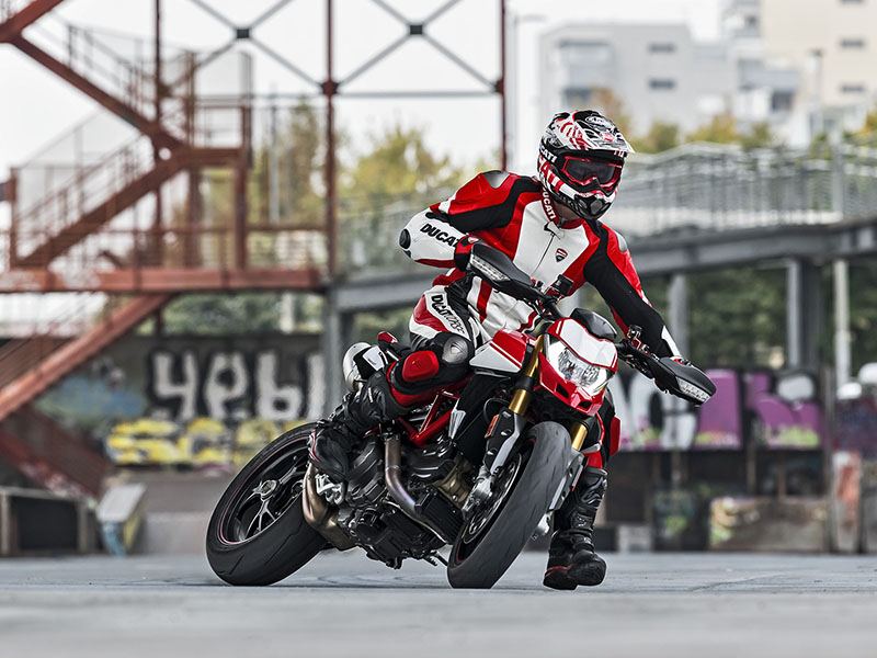 2021 Ducati Hypermotard 950 RVE in New Haven, Connecticut - Photo 11