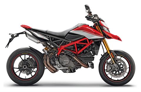 2021 Ducati Hypermotard 950 SP in New Haven, Connecticut - Photo 1