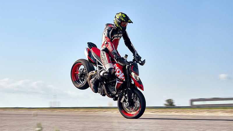 2021 Ducati Hypermotard 950 SP in Albuquerque, New Mexico - Photo 2