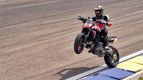 2021 Ducati Hypermotard 950 SP in Albuquerque, New Mexico - Photo 8