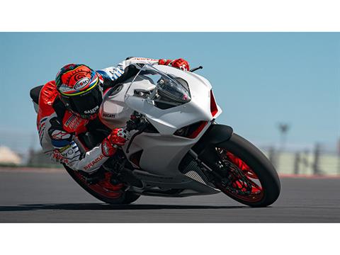 2021 Ducati Panigale V2 in Fort Montgomery, New York - Photo 5