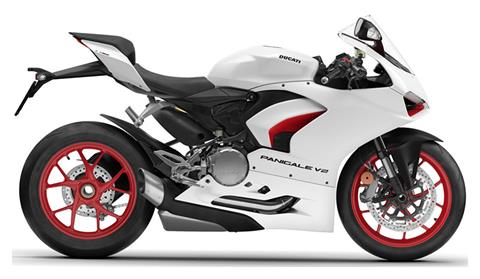 2021 Ducati Panigale V2 in New Haven, Connecticut - Photo 1