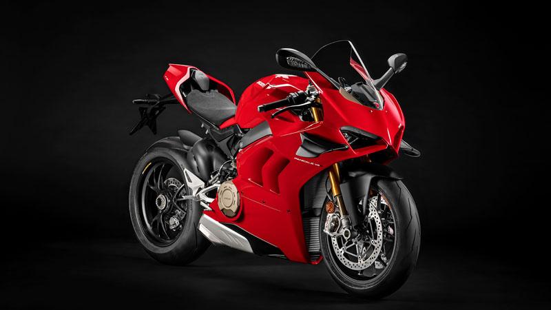 2021 Ducati Panigale V4 S in Fort Montgomery, New York - Photo 4
