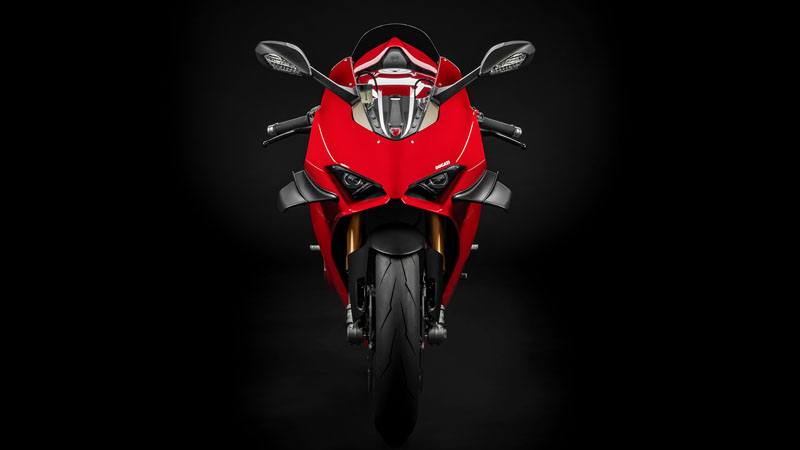 2021 Ducati Panigale V4 S in Fort Montgomery, New York - Photo 5
