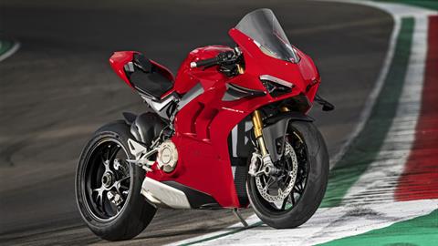2021 Ducati Panigale V4 S in West Allis, Wisconsin - Photo 7