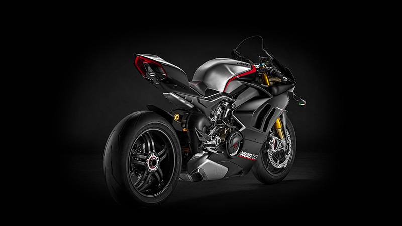 2021 Ducati Panigale V4 SP in Fort Montgomery, New York - Photo 4