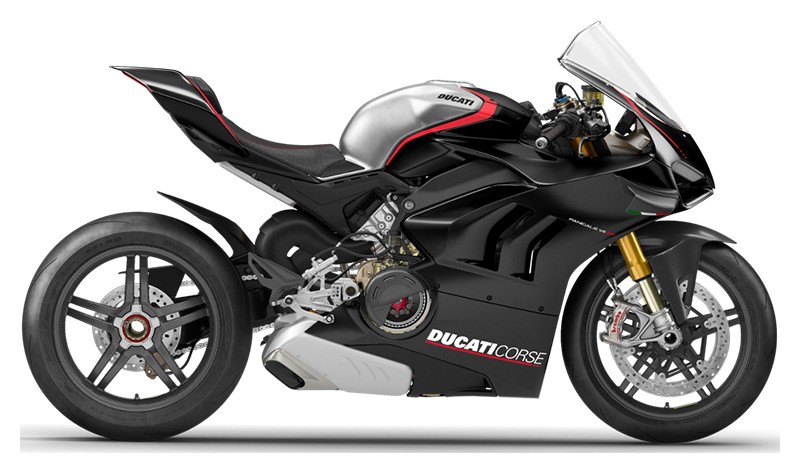 2021 Ducati Panigale V4 SP in Fort Montgomery, New York - Photo 1
