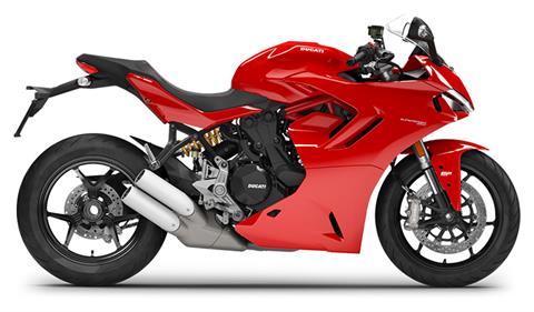 2021 Ducati SuperSport 950 in Philadelphia, Pennsylvania