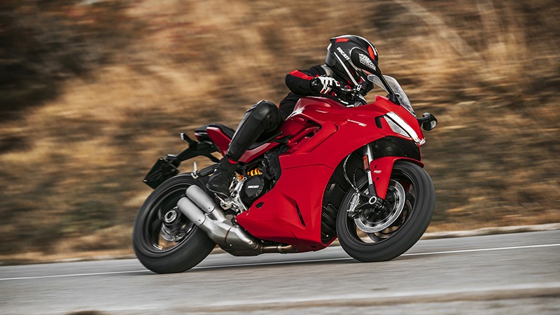 2021 Ducati SuperSport 950 in New Haven, Connecticut - Photo 2